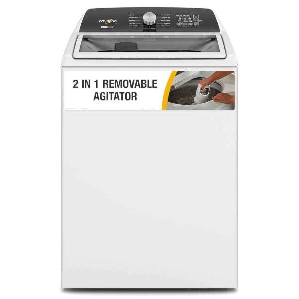 Mantenimiento lavadora Whirlpool