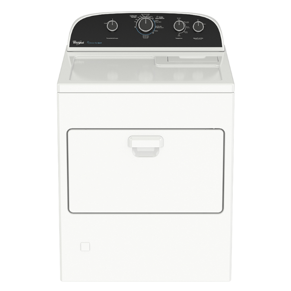Mantenimiento Secadora Whirlpool