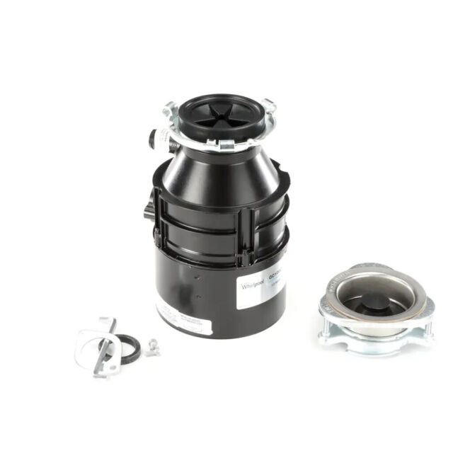Mantenimiento Triturador Whirlpool